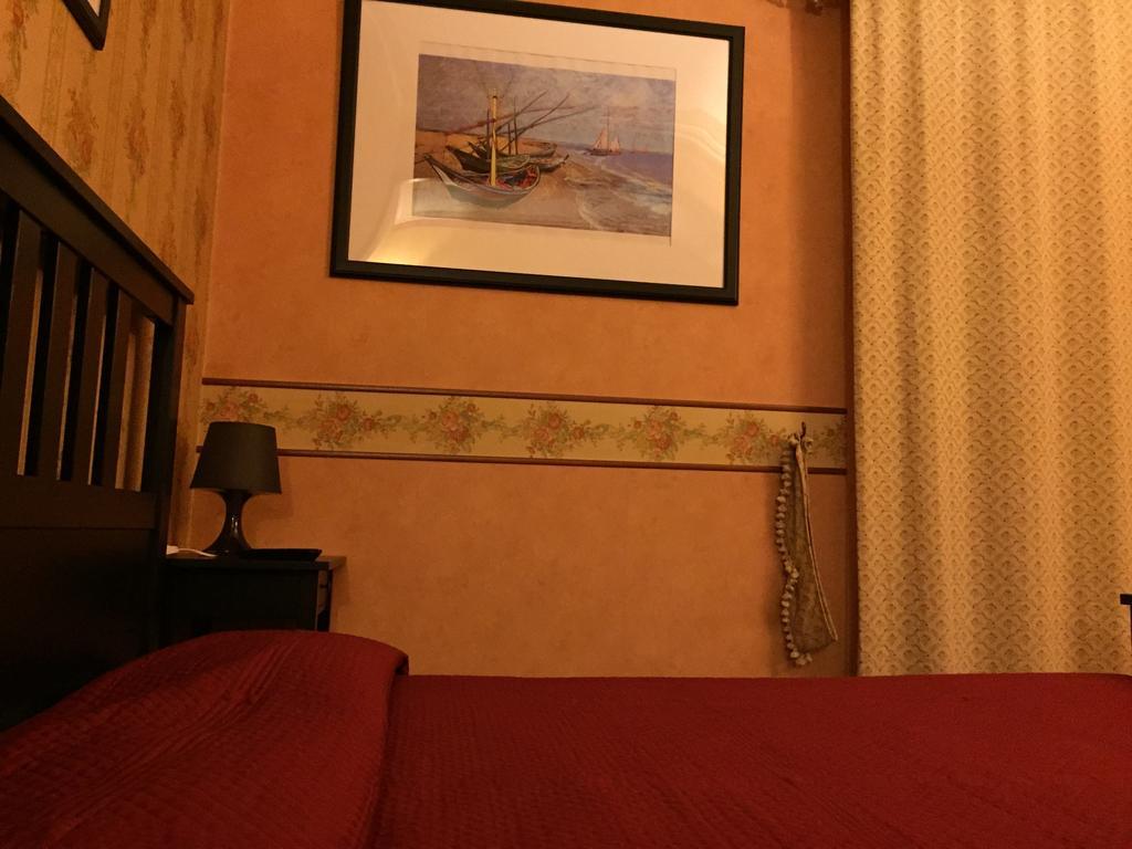 B&B Il Bagolaro Dell'Etna Sant'Agata Li Battiati Cameră foto
