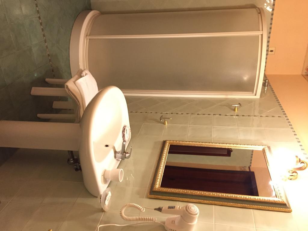 B&B Il Bagolaro Dell'Etna Sant'Agata Li Battiati Cameră foto